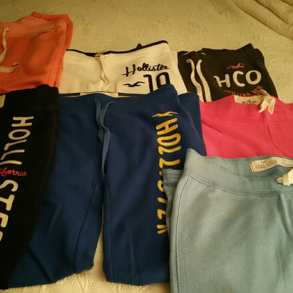 Hollister Sweat Pants
